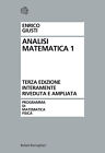 Analisi matematica. Vol. 1 - Giusti Enrico