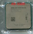 AMD A8-5500 socket FM2 quad core CPU AD5500OKA44HJ 3.2 GHz Trinity HD 7560D GPU