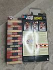 MB Jenga Ultimate 1996 All 54 Precision Crafted Blocks Boxed In Loading Tray