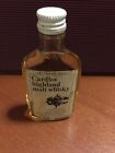 Whisky Cardhu 12 years old 4cl 43% Mignon MIniature vintage 1970s