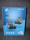 Sennheiser SPORT True Wireless Earbuds - Black