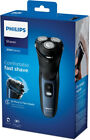 Philips Rasoio elettrico Impermeabile 3 testine rotanti Shaver 3100 S3134/51