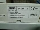 URMET 1057/458 MODULO GSM PER CENTRALE ONDE RADIO IN ABBINAMENTO  A -1057/002