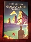 Libro -  GIALLO CAPRI - Luca Ventura