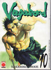 VAGABOND 10, planet manga 2001