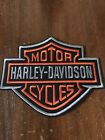 TOPPE PATCH RICAMATA HARLEY DAVIDSON