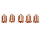 5PCS 220941 Plasma Taglierino Nozzle-Tips for MAX65 Taglio Torch-Consumable