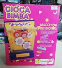 GIOCA BIMBA MACCHINA DEI GIOIELLI VINTAGE AMICO GIO