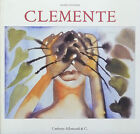 Clemente, Francesco Clemente. Arbeiten auf Papier.