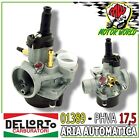 CARBURATORE DELL ORTO TS 17.5 PHVA ARIA AUTOMATICA MINARELLI PHANTOM F12 F15 F10