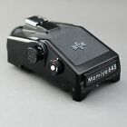 Mamiya M645 AE Prism Finder - Automatik-Prismensucher