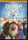 Frozen il regno di ghiaccio - dvd - usato - rental