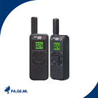 Coppia Ricetrasmettitori PMR446 Polmar Micro