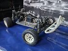 Vintage Rc 1/10 Thunder Tiger Panda Danny Thompson Stadium Truck Chassis