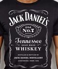 MAGLIA T SHIRT WHISKY JACK DANIEL S UOMO TG. L NUOVA SIGILLATA