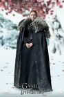 GAME of THRONES: SANSA STARK SEASON 8 1/6 Action Figure 29 cm THREEZERO