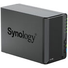 Synology Disk Station DS224+ NAS server RAID RAID 0, 1, JBOD RAM 2 GB DS224+