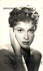 GINA LOLLOBRIGIDA - COD.C1080 - AUTOGRAFO ORIGINALE - CARTOLINA