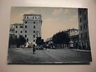 GENOVA SAMPIERDARENA PIAZZA NICCOLO BARABINO TRAM ANIMATA