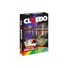 Hasbro Gaming, Cluedo Travel, Gioco in Scatola Versione italiana