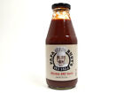 Papa Rudy s - Whiskey BBQ Sauce Orange Scharf Habanero Chili Rauchig (500ml)