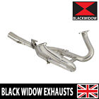 BMW R 1200 GS Adventure Exhaust Headers Collector Down Front Pipes 2013-2018