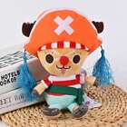 One Piece Chopper X Buggy Peluche 20cm