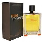 TERRE D HERMES PARFUM 200 ML PROFUMO POUR HOMME 200ML UOMO ORIGINALE SIGILLATO