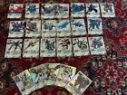 Gundam Wing M.S. War Armata OZ Lot Of Cards