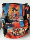 zaino Dragon Ball Z vintage 1999 Seven Junior Toei Animation Official Back Pack