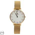 Orologio DANIEL WELLINGTON Classic E32R12 acciaio rosè gold quarzo Donna 374vv23