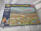 Jan Van Haasteren FOOTBALL CRAZY 1000 Piece Jigsaw Puzzle NEW & SEALED