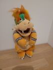 Rare Peluche bowser Plush Play by Play 2002 Nintendo mario 26 cms