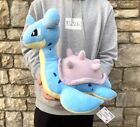 LAPRAS POKÉMON PELUCHE PLUSH SUPER BIG BANPRESTO