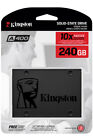 Kingston A400 480GB 240GB 120GB SSD Solid State Drive 2.5" SATA III 3 500MB/s