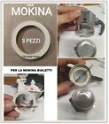 3 PEZZI GUARNIZIONE PER MOKINA 1/2 TAZZA X CAFFETTIERA ORIGINALE BIALETTI 8 2023