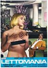 Soggettone Fb Poster Prima Edizione Lettomania - Harry Reems - C. Villani  1976