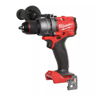 Trapano a percussione 18 V FUEL 158Nm (solo) - MILWAUKEE M18 FPD3-0