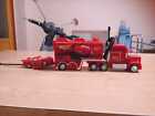 Disney Cars 3 Mack Truck Funkstation Walkie-Talkie +3J mod.250222 imc toys