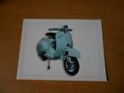 cartolina VESPA 50 (1963) cm.12x16