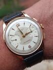 Universal Geneve Chronograph Uni-Compax Gold 18 k Cal. 285 Anni 40 Dial Original