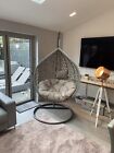 Rattan egg chair Swing Hanging Chair