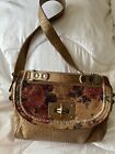 Topshop Limited Edition Beige Shoulder Bag