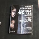 L amica geniale letto da Anna Bonaiuto. Audiolibro.  Vol. 1 B2