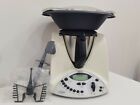 BIMBY TM31 ROBOT DA CUCINA MULTIFUNZIONE VORWERK THERMOMIX RIGENERATO IGIENIZZAT