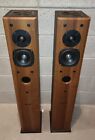 ALIANTE CNM TOWER MADE IN ITALY COPPIA CASSE ACUSTICHE HI-FI STEREO DIFFUSORI