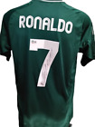 Maglia Autografata Cr7 Cristiano Ronaldo Jersey Signed  Real Madrid 2012 2013