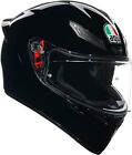 CASCO AGV INTEGRALE K1 S E2206 Nero Lucido Black TAGLIA l