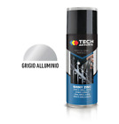 12 SPRAY ZINCO BRILLANTE A FREDDO PROTEZIONE FERRO, ACCIAIO, SALDATURA 400ML