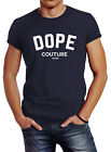 Herren T-Shirt DOPE COUTURE  Slim Fit Neverless®